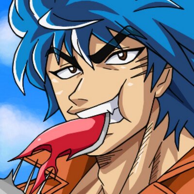 美食屋トリコ Shitennotoriko Twitter