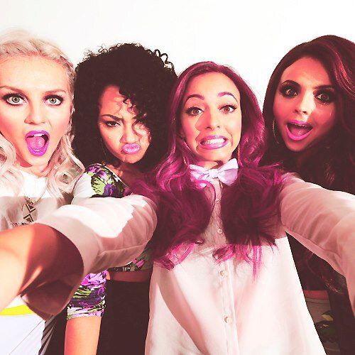 *****NOT the first*****Spanish acc to support Little Mix & 1D || {08072014} || •was @_idk_ugh•