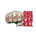 STOP. OnePunchCanKill (@STOPonepunch) Twitter profile photo