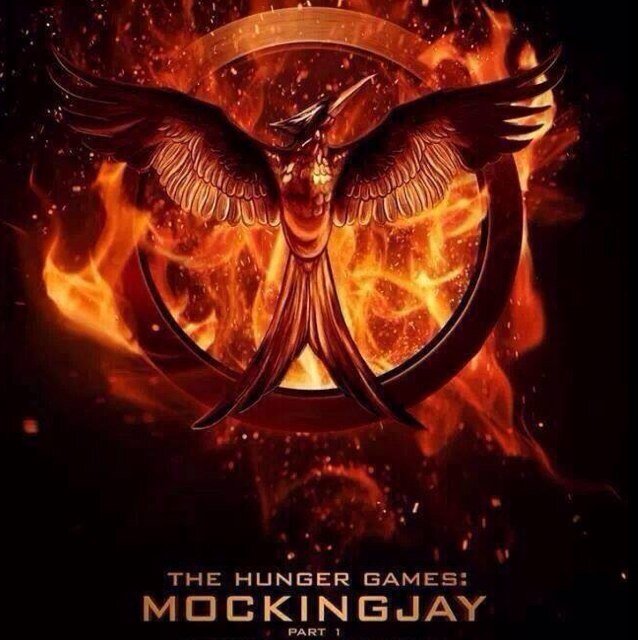The Hunger Games Saga