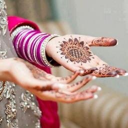 Best fashion blog mehndi designs and hairstyle video tutorails