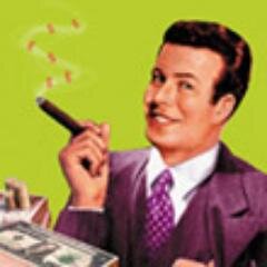 Лентяй, безработный, не умный, миллионер.

#Читаю всех, и удаляю всех - око за око .