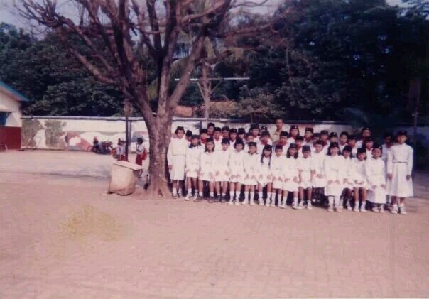 Akun resmi dari alumni SDN Pengasinan 2 angkatan 2006/2007 . Tempat sharing dan juga Tempat flashback . ENJOY !
