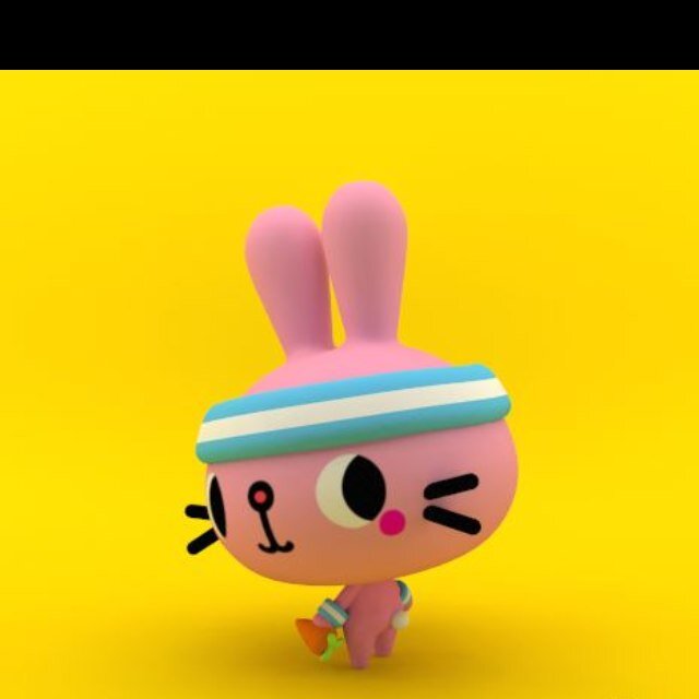 gymbunnie1's profile picture. 