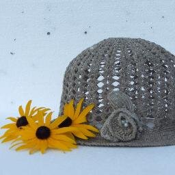 Beautiful handmade crocheted and knitted works