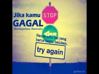 Be your self