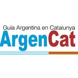 La guia argentina per a Catalunya. / La guía argentina para Cataluña.