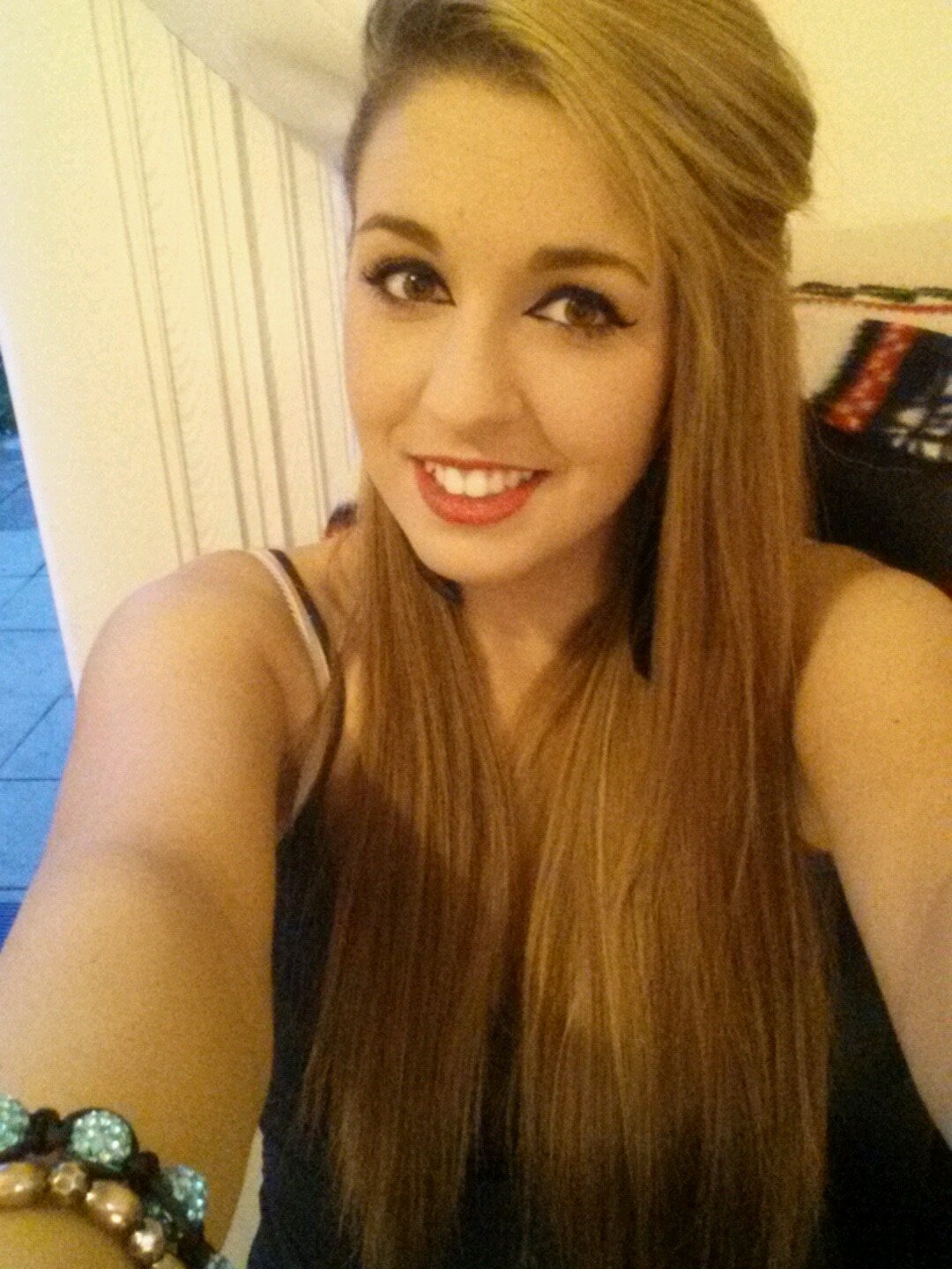 If lifes gonna kick you, let it kick you forward:)
