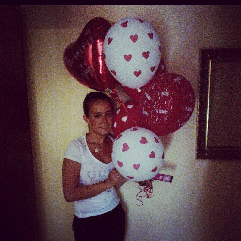 32Bucci's profile picture. Simplemente feliz♥ El tiempo de Dios es perfecto ☺☀