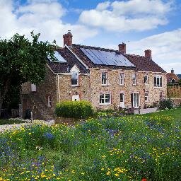 Boutique Bed & Breakfast with a very warm welcome.
