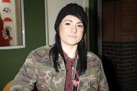 Mad for Spraggan. She followed 7th Feb 2014 :P