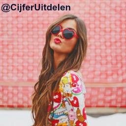 ☆☆☆☆☆ Tiener Account★RT voor een gooi! ★ op naar de 400 volgerѕ! NF=NFB ★ Vragen? DM me ♥ Eerste CijferUitdelen Account van Nederland♥