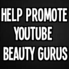 Hey! This page is to help promote new beauty gurus on youtube. If you know a channel which deserves more views/subscribers, then please send me a tweet :)