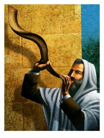 Heralding  the 2nd Advent of Yahshua Messiah .