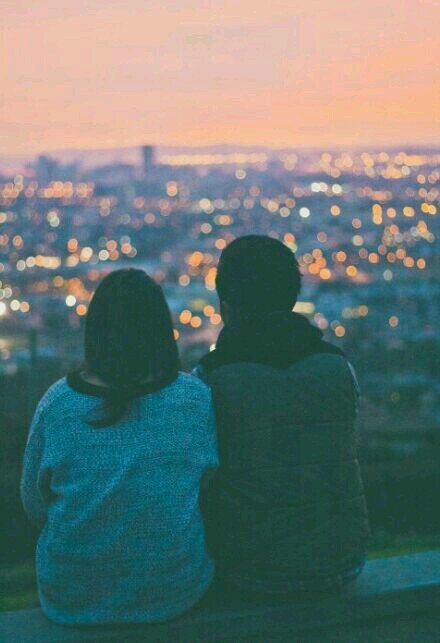 »Incluso puedes perderte en alguien,perderte por alguien. Hay muchas formas de perderse.«