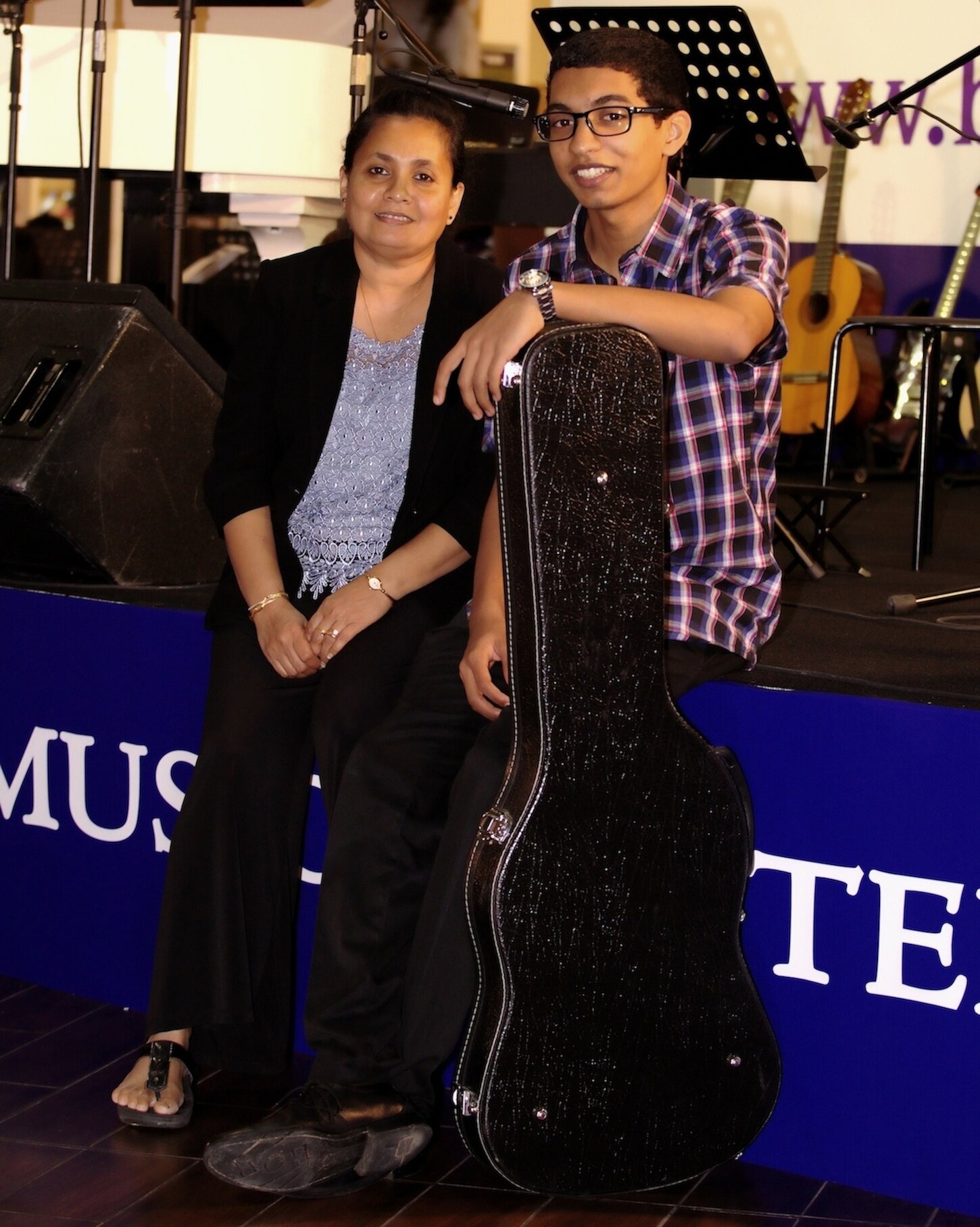 min_desilva's profile picture. Guitar, Music, TV Shows, Space, Magic.