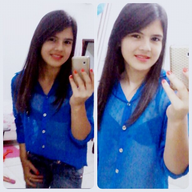 Eu que vivo com α cαbeçα nα luα, com músicα no ouvido e corαção nα bocα :)
eu sou meninα e mulher, eu sei muito bem o que quero .
' Eu sorrio bonito e deixo os