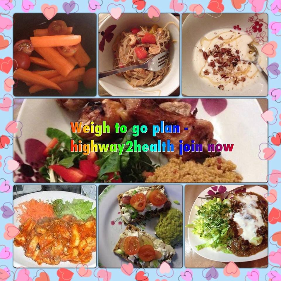 Weigh2Go JuicePlus+ Distributor