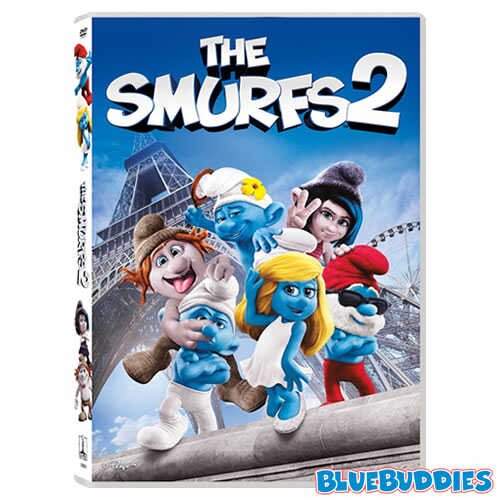 I'm #TristanSmurf the newest member of Smurfs village! #Smurfs2 is now on Digital http://t.co/WeCIiJnJbo & Blu-ray Combo Pack!