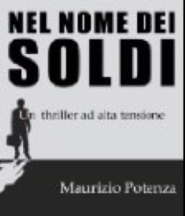 Maurizio_____'s profile picture. Autore del romanzo -Nel nome dei Soldi-