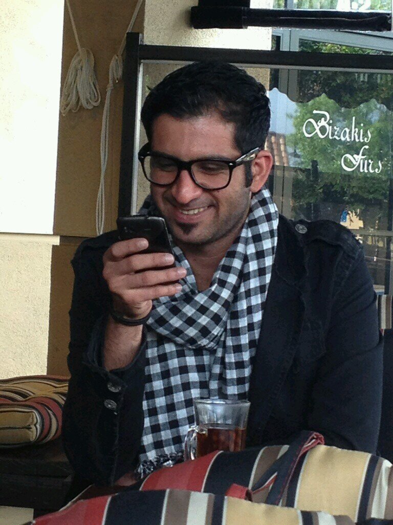 BBehfar's profile picture. writer and Director