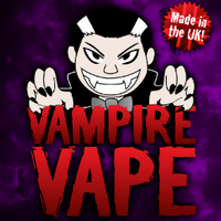 Vampire Vape Germany(@Vampirevapede) 's Twitter Profile Photo