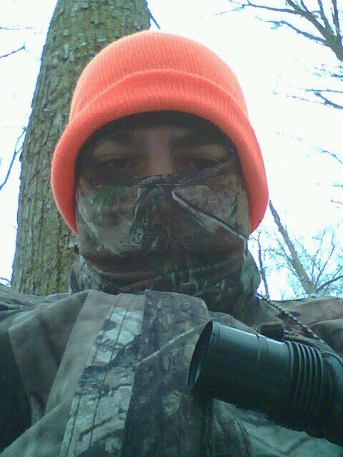Just your average hunter from the Hudson Valley. Always make time to get outdoors and just see how wonderful it is. God blessed me with a pretty good life
