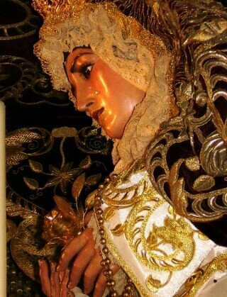 Cuenta dedicada a la semana santa de Sevilla