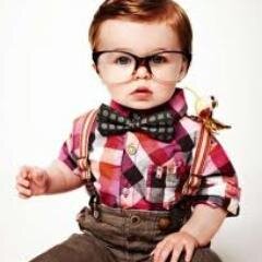 My nwame is Sammy Winchester, I'm two.  [RP]