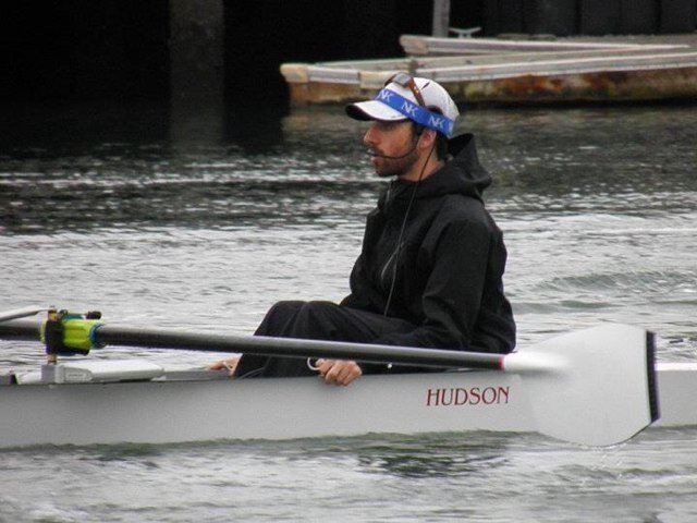 2012 USA Olympic Coxswain. California Golden Bear.