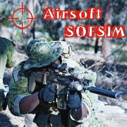 AirsoftSOFSIM's profile picture. An Airsoft Facebook group and Flipboard magazine for the over 16s who have an interest in military simulation games without the bullshine.