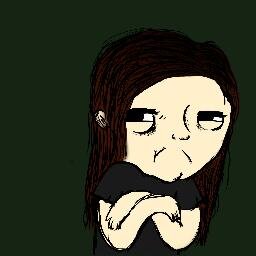 mojesexynoha's profile picture. ..nope.