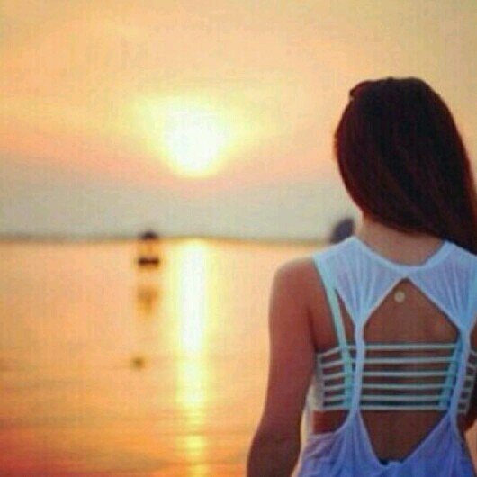 ‏ما قالو لك ؟ آن دنيتي من دونك ما آبيها ♡