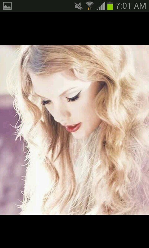 If your lucky enough to be different don't ever change. ~Taylor Swift 13