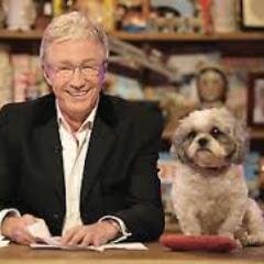 Official page of Paul O'Grady English comedian, television presenter, actor, writer and radio DJ. and also MBE