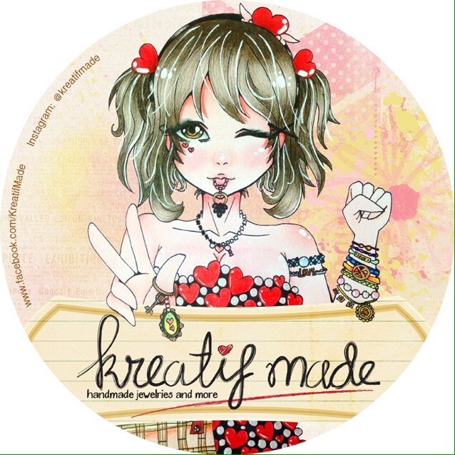 Premium quality handmade stuffs for sale! BB Pin: 5908BE47 Whatsapp / SMS: +62 816 1945654 Instagram: @kreatifmade