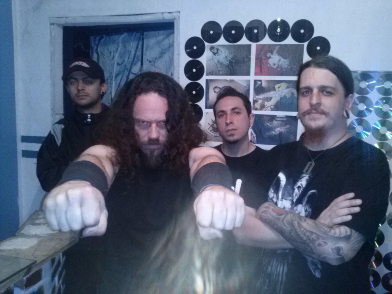 Banda autoral formada em 2013, vinda de Jundiaí-SP. Destilando Thrash/Heavy Metal!
https://t.co/dcMqFDQhZp