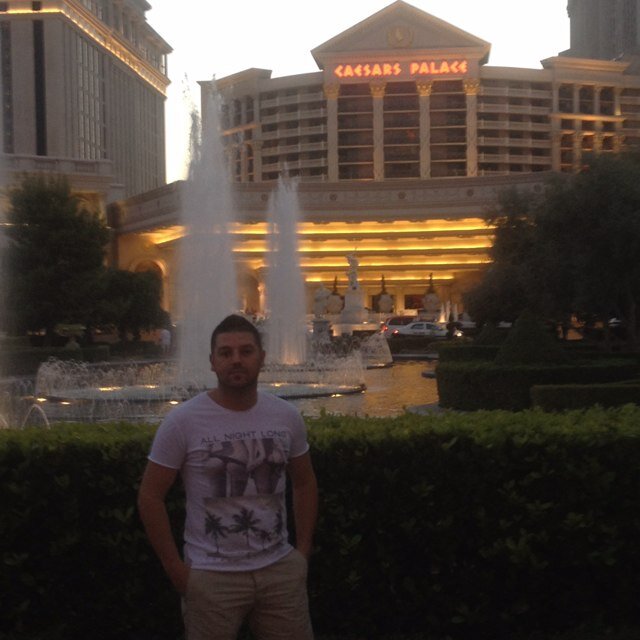 nickthegrk24's profile picture. Life is what u make of it live it to the fullest..