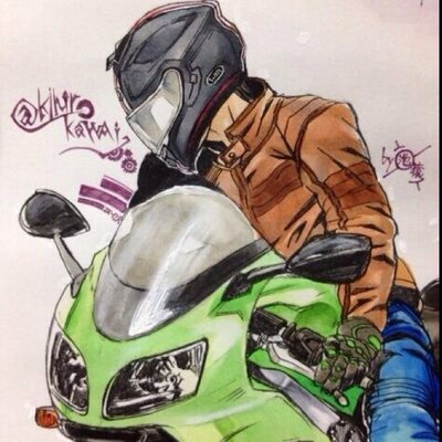 あっくん Zx 12r 普通にライディングジャケットとライディングパンツならバイクに合うしプロテクター入ってるからちゃんと ライジャケとかライパンで乗ろうよみんな Rt Http T Co Ump4jxqwwf