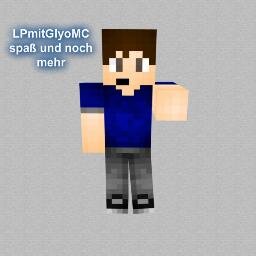 Ich bin Lets's Player {Minecraft} und mein Kanal ist