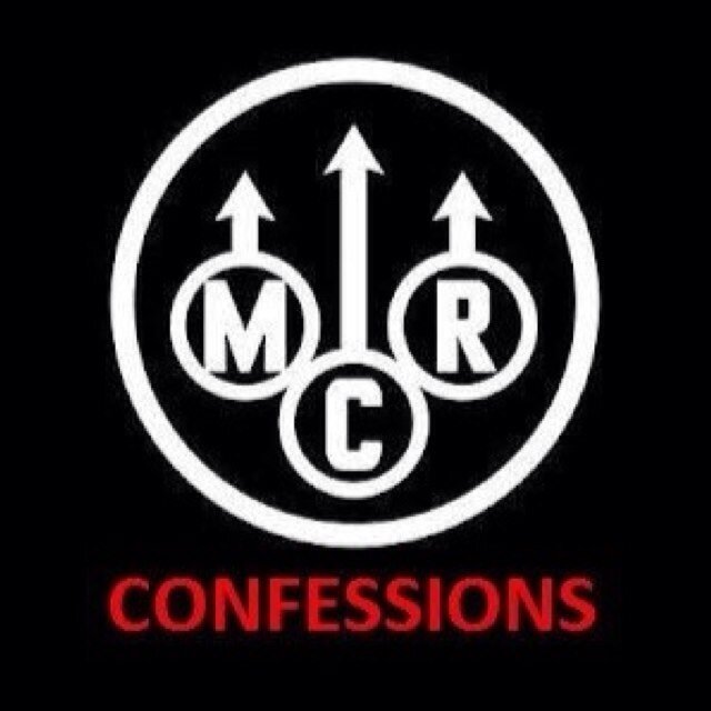 This account is for the MCRmy to confess anything MCR-related. DM your confessions and I'll tweet them anonymously! My personal account is @geewhizzle. ❤