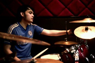 Session Drummer