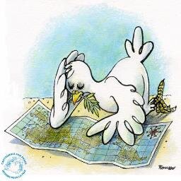 Quand on est mort on ne sait pas qu'on est mort, c'est pour les autres que c'est difficile ; quand on est con c'est pareil. anonyme.