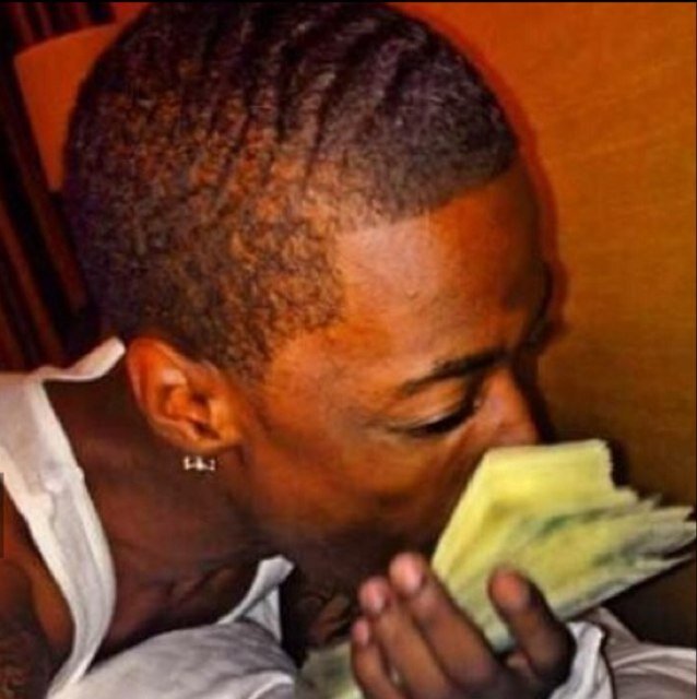 Cash rules everything around me. FAST MONEY.