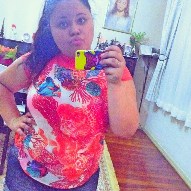 19 aninhos, caasadissima, amo meu mozão, amo tudo em minha vida e claroamo ROSA Sz