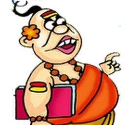 What's cookin on social space, Pundit Ji is here to get a taste.
Bachiyo oye, mantar pad ke sab phoonk doonga...