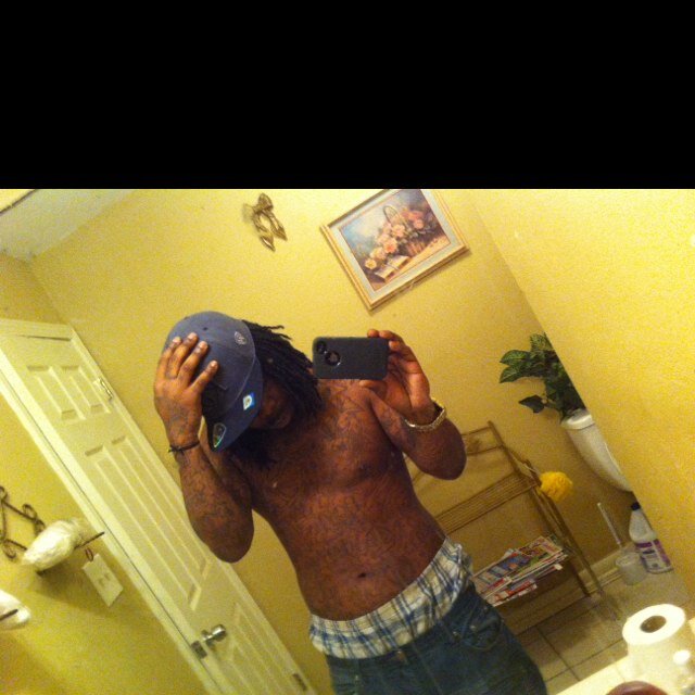 Young nigga trying to come up