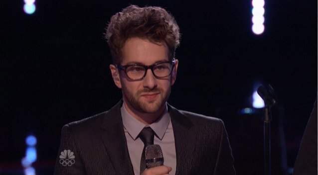 Will Champlin for voice champion!