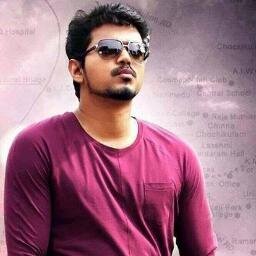 fan of vijay & hansika