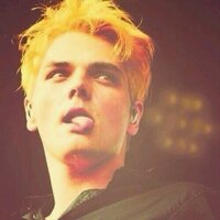 Уэйки-Шмэйки (@frank_gerard_me) 's Twitter Profile